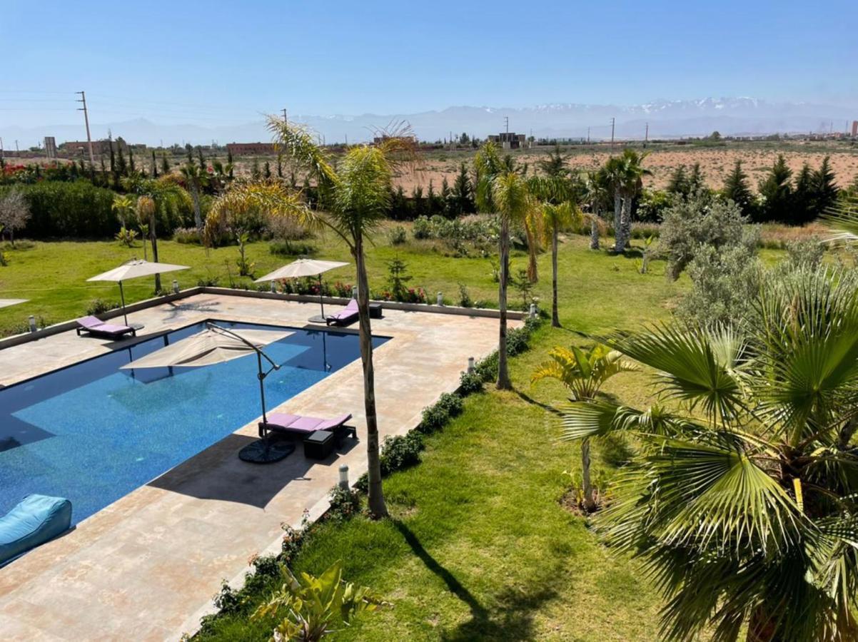 Villa Josephine Marrakech Marrakesh Exterior foto