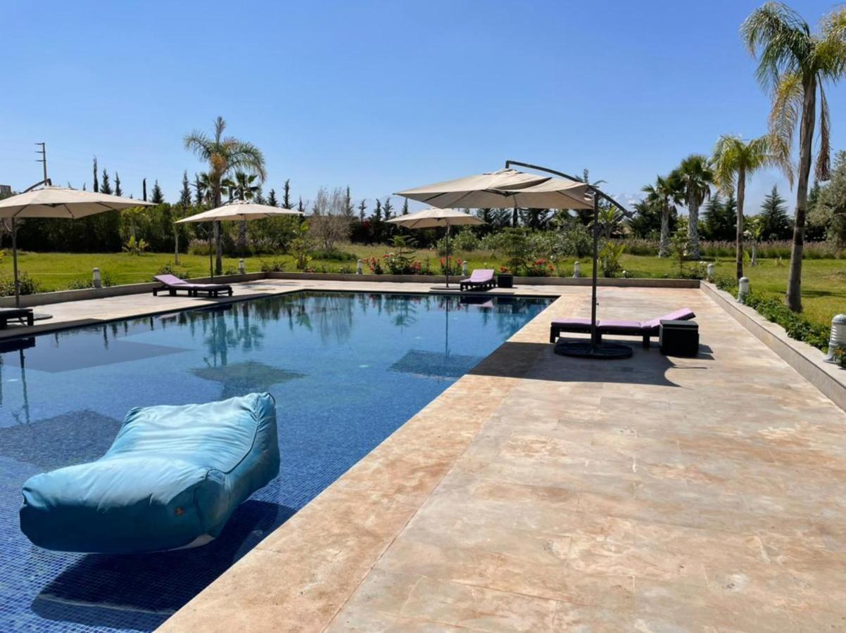 Villa Josephine Marrakech Marrakesh Exterior foto