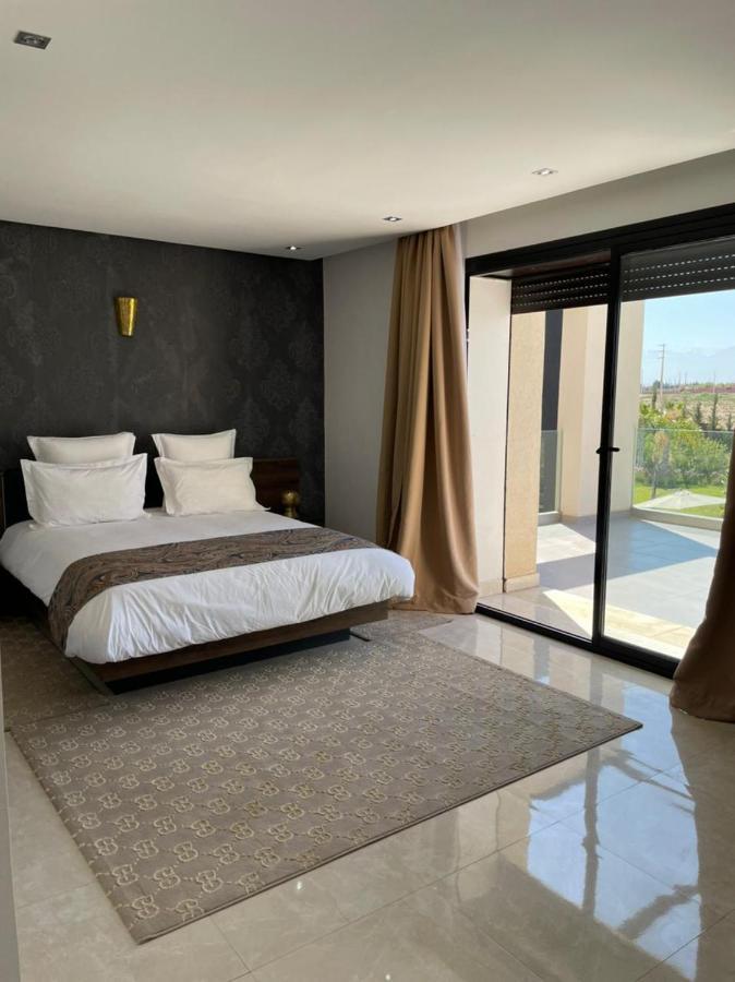 Villa Josephine Marrakech Marrakesh Exterior foto