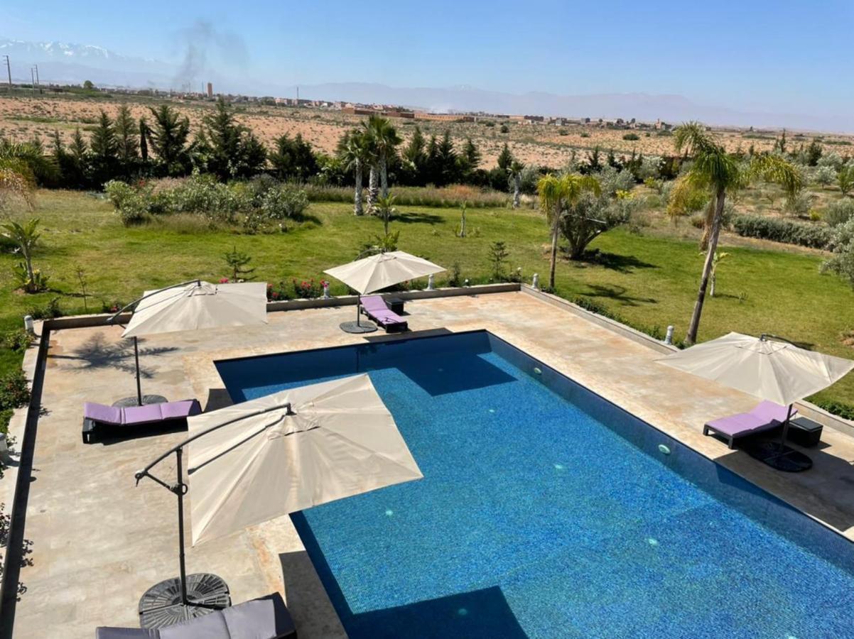 Villa Josephine Marrakech Marrakesh Exterior foto