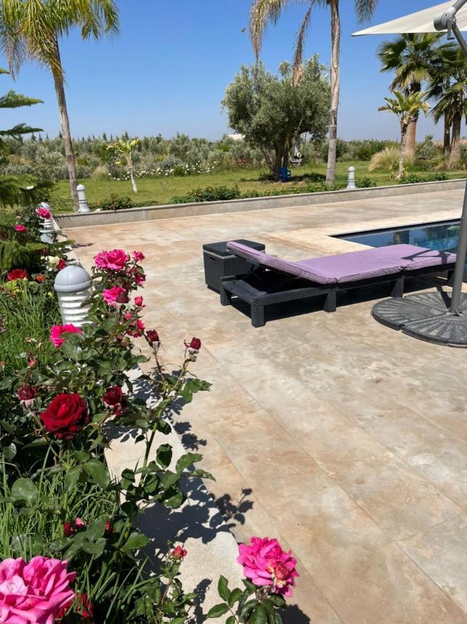 Villa Josephine Marrakech Marrakesh Exterior foto