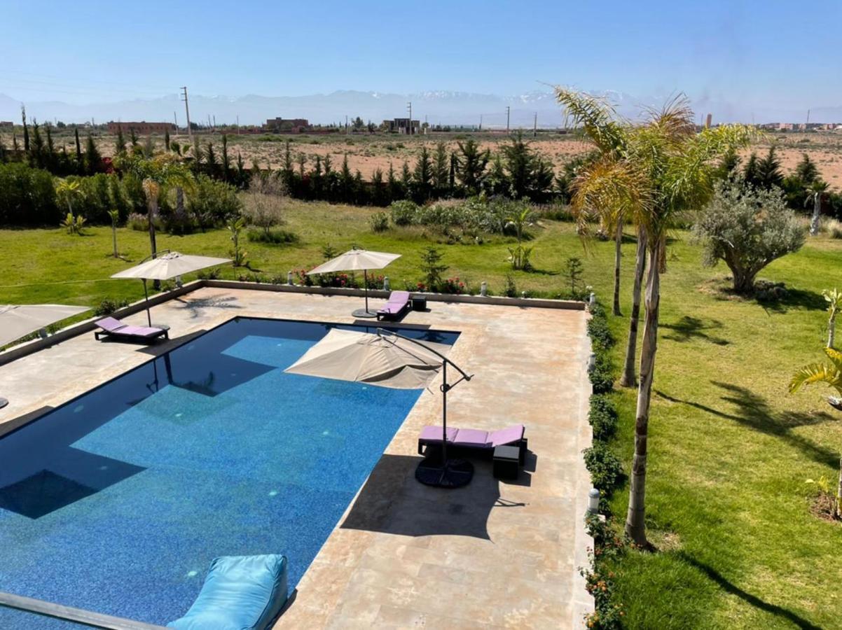 Villa Josephine Marrakech Marrakesh Exterior foto