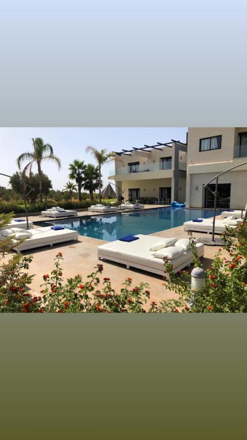 Villa Josephine Marrakech Marrakesh Exterior foto