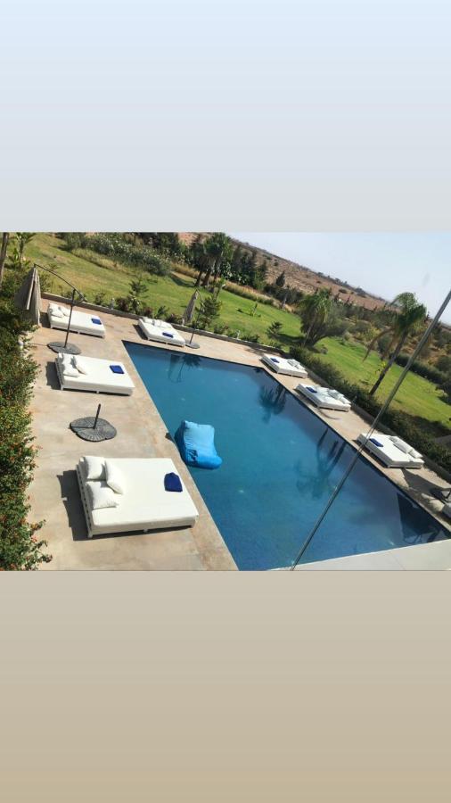 Villa Josephine Marrakech Marrakesh Exterior foto