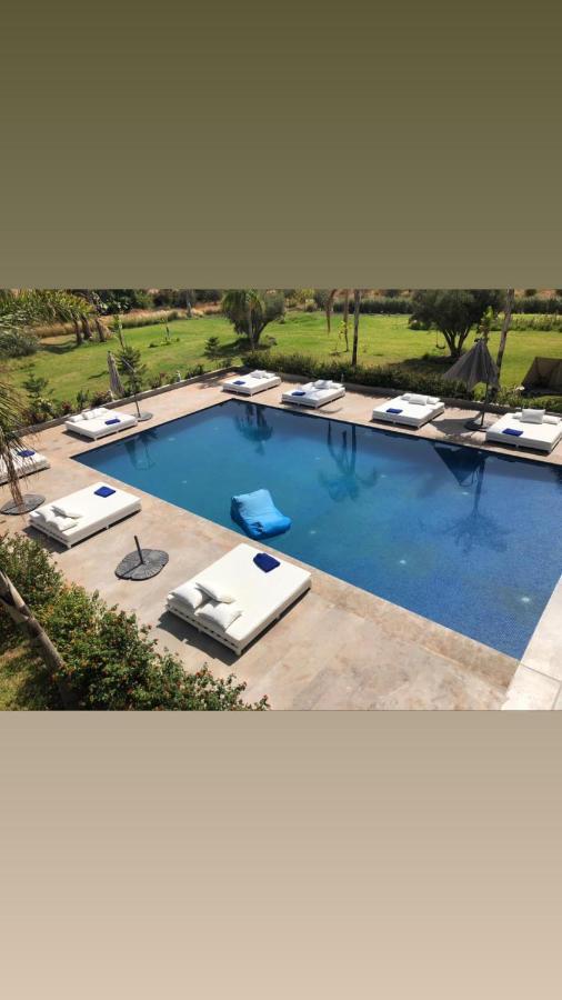 Villa Josephine Marrakech Marrakesh Exterior foto