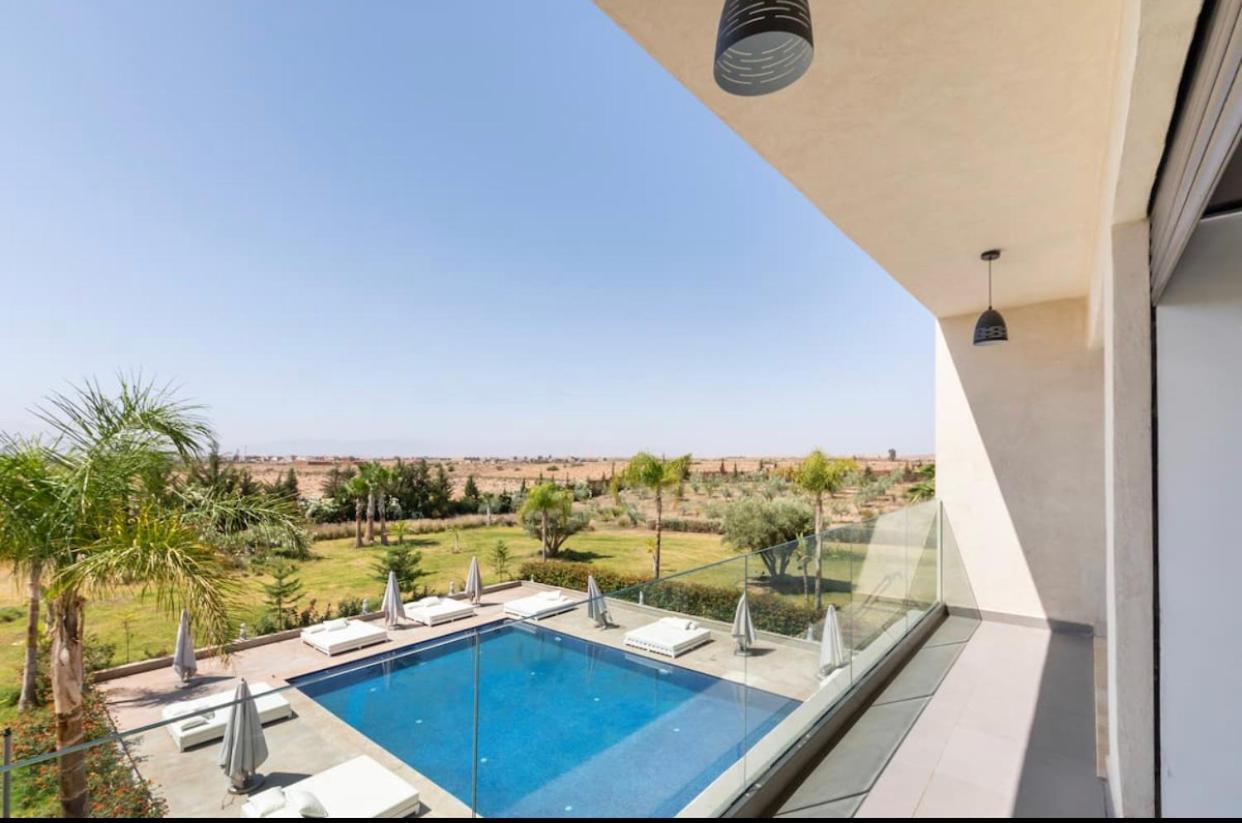 Villa Josephine Marrakech Marrakesh Exterior foto